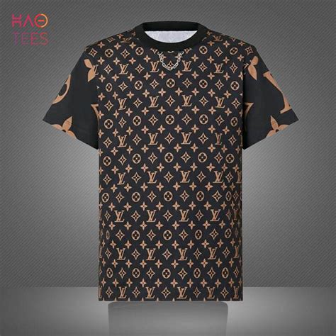 louis vuitton monkey shirt|3D Monogram Shirt .